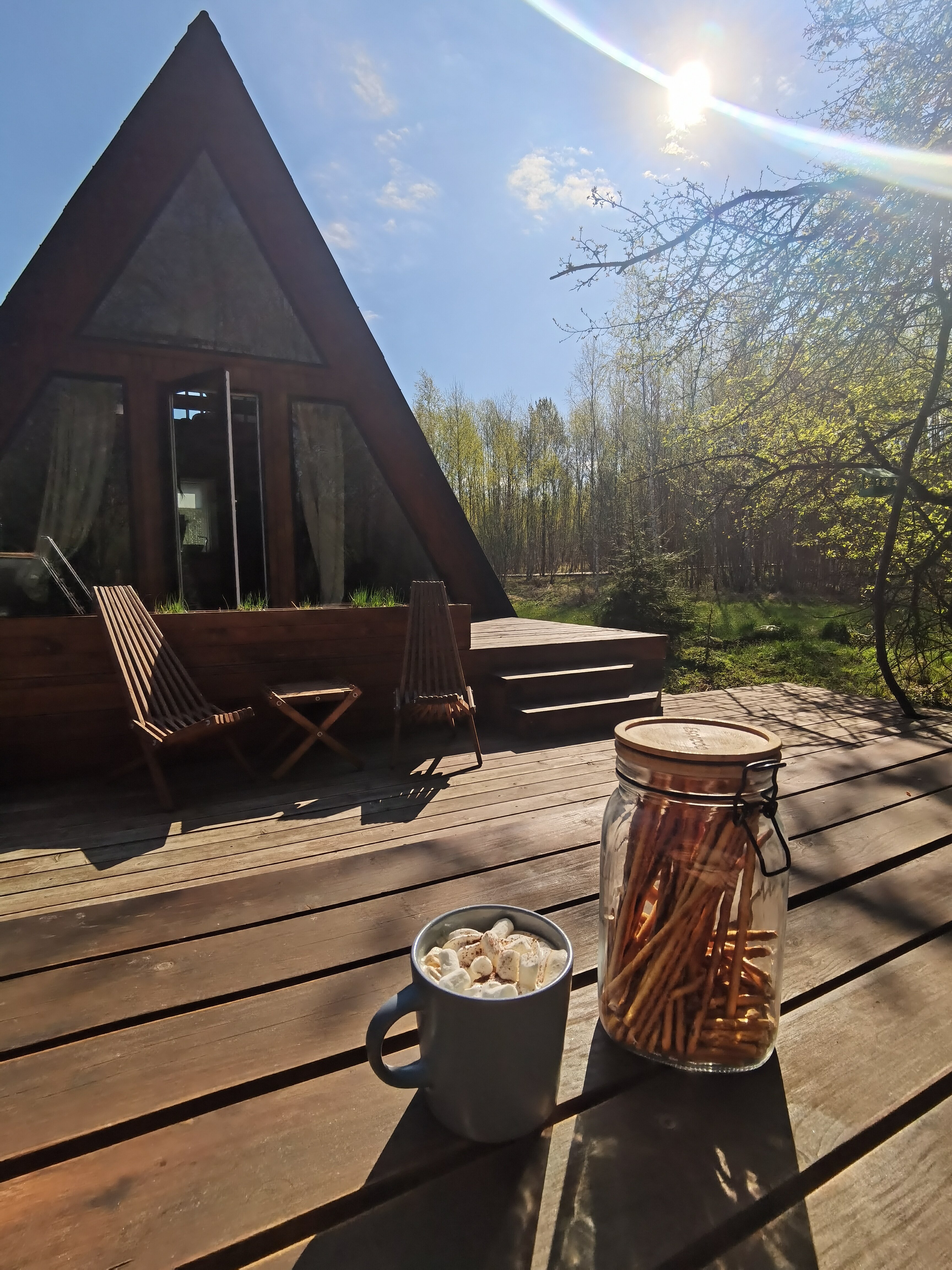 Фото О'Лень