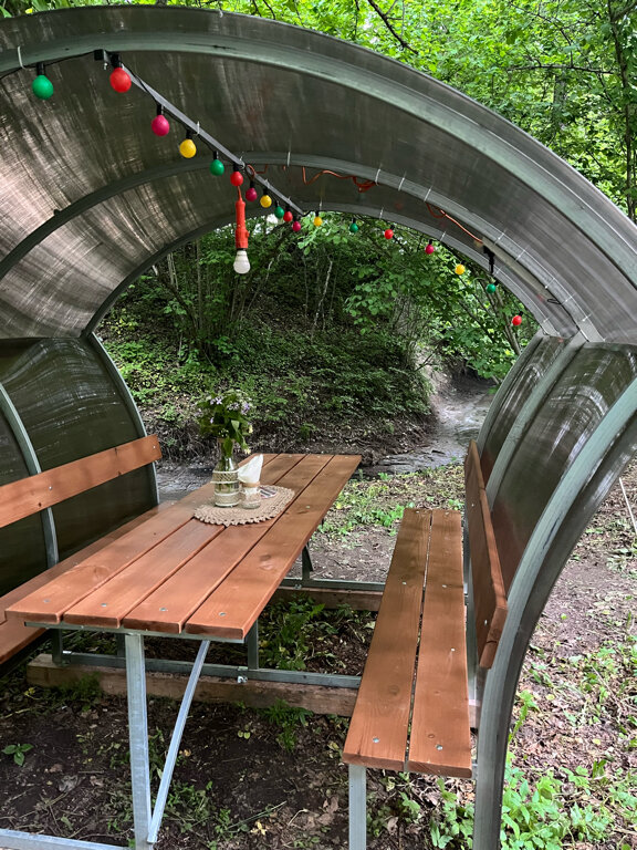 Фото Дом у реки