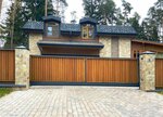 Top Sistems (derevnya Ivanovka, Pushnaya ulitsa, 1), estructuras metálicas