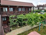 Mozhzhevelovyj dvorik (selo Vityazevo, Zhemchuzhnaya ulitsa, 7), hotel