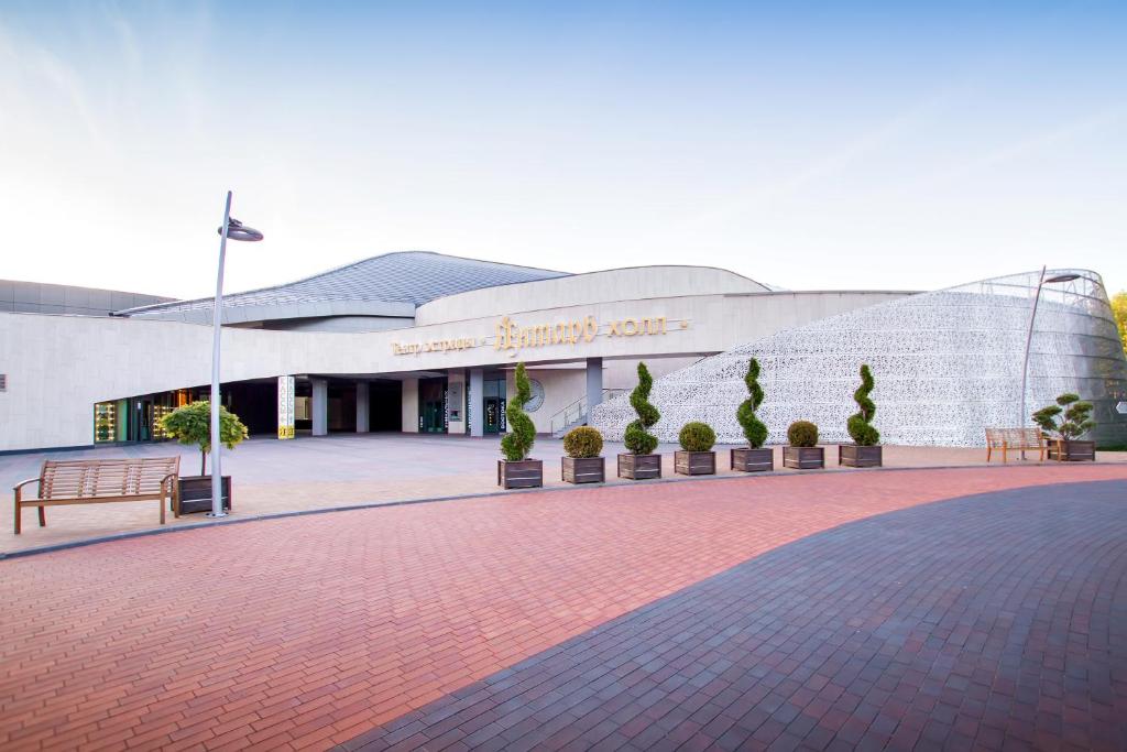 Фото Апартаменты Alt Platz