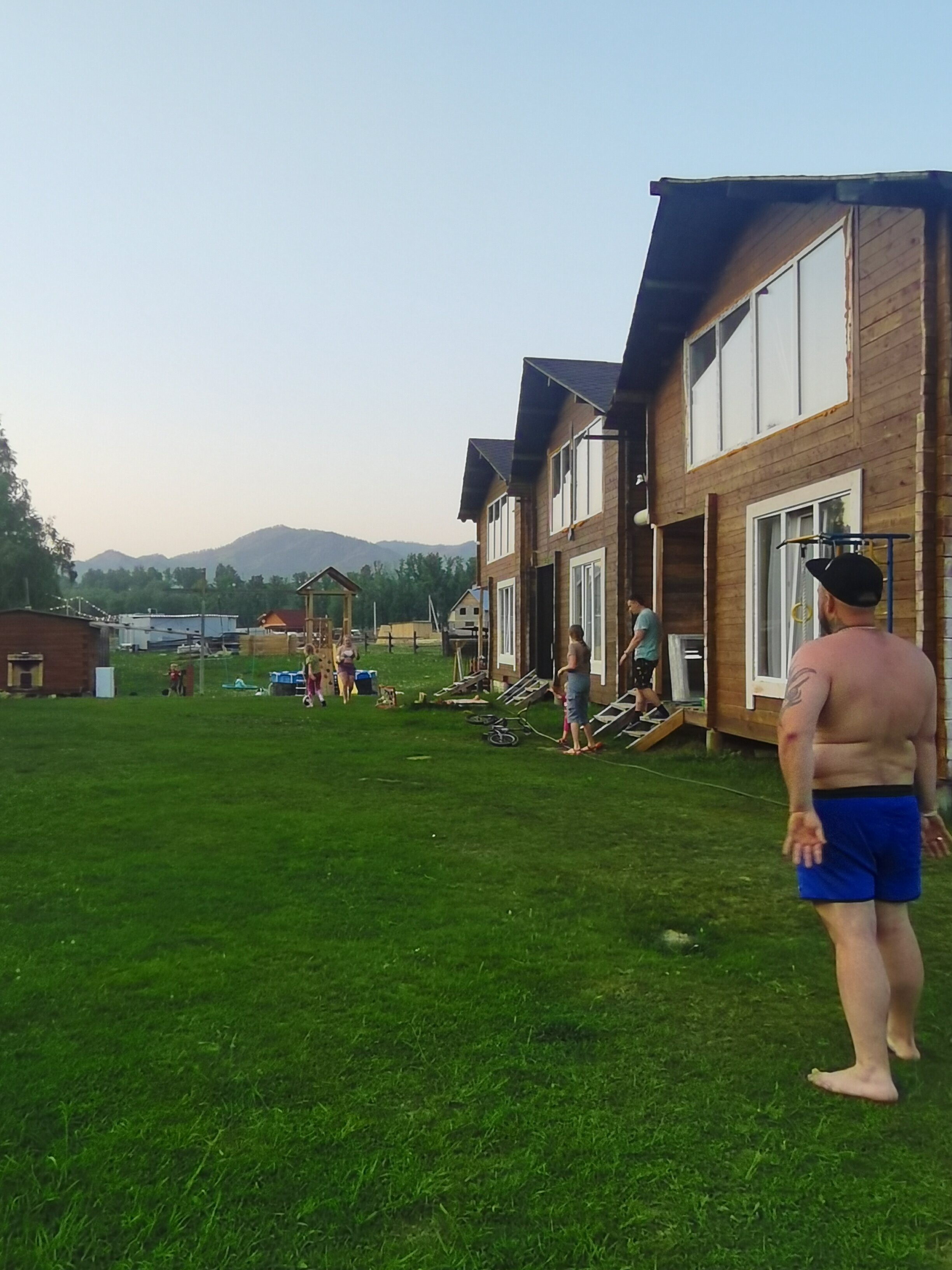 Фото Шале Легенда