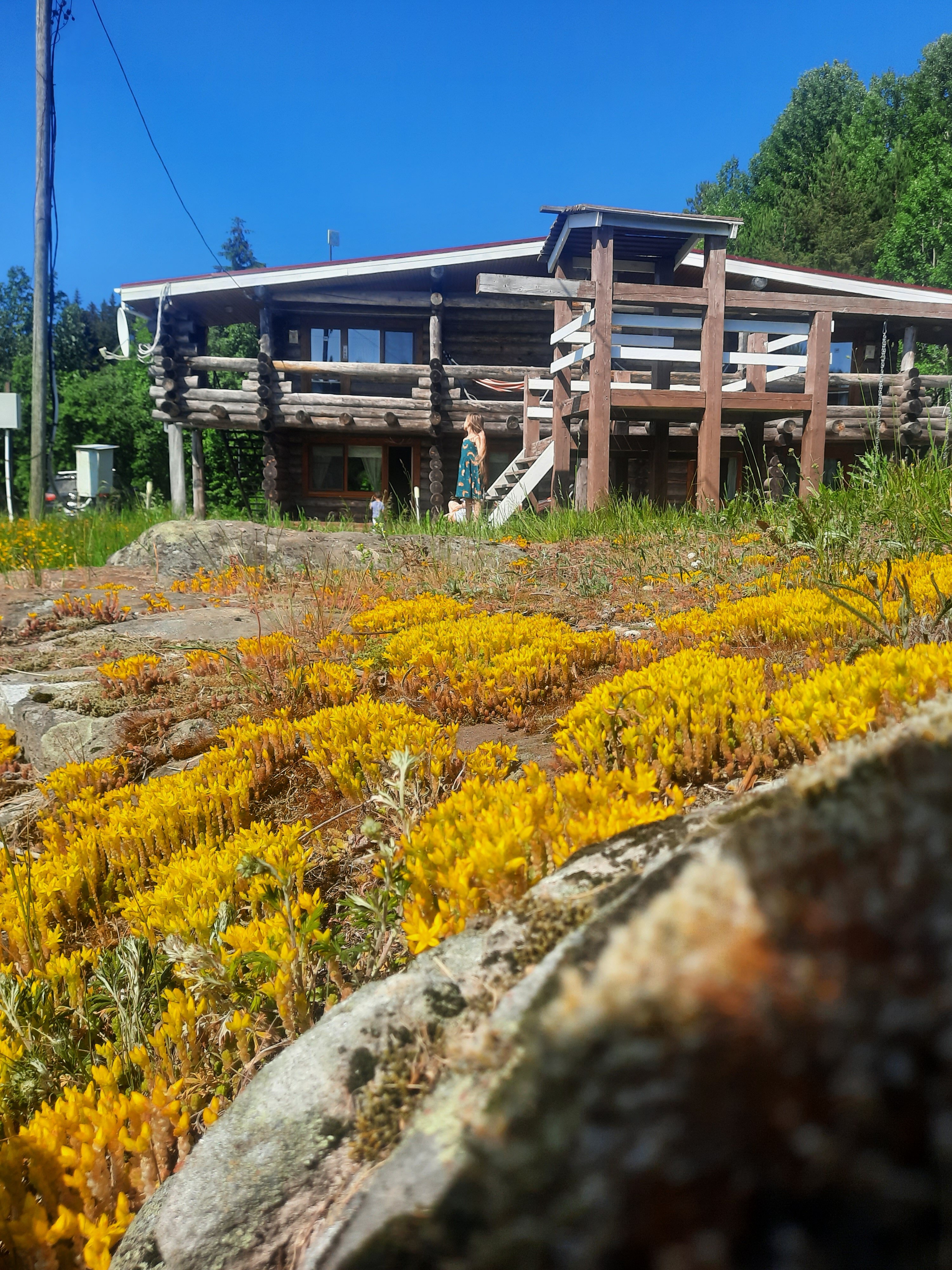 Фото Шале Клёвер