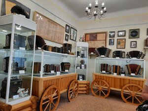 Museum Garmoni Deda Filimona (Mendeleyevskaya Street, 9), museum