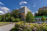 FlatHome24 (Kollontay Street, 27к1), short-term housing rental