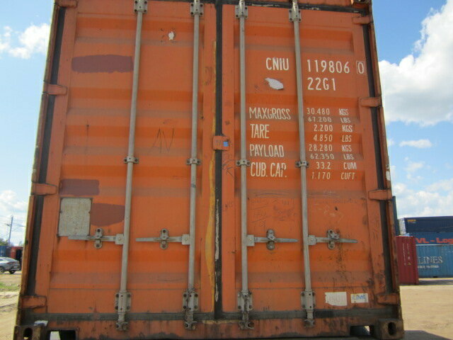 Containers Sav Containers, Moscow and Moscow Oblast, photo