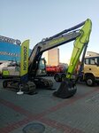 Zoomlion (Krasnoarmeyskaya Street, 55), equipos de construcción de carreteras