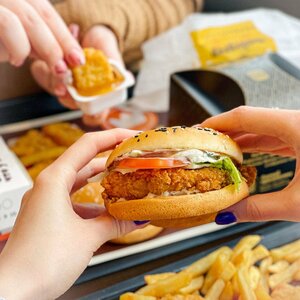 Burger King (Барановичи, Советская ул., 74А), быстрое питание в Барановичах