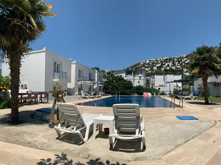 Гостиница Ayci Otel в Бодруме
