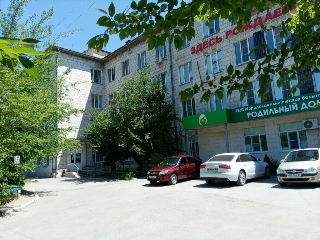 Hospital de maternidad Rodilny Dom № 1 BSMP MUZ, , foto
