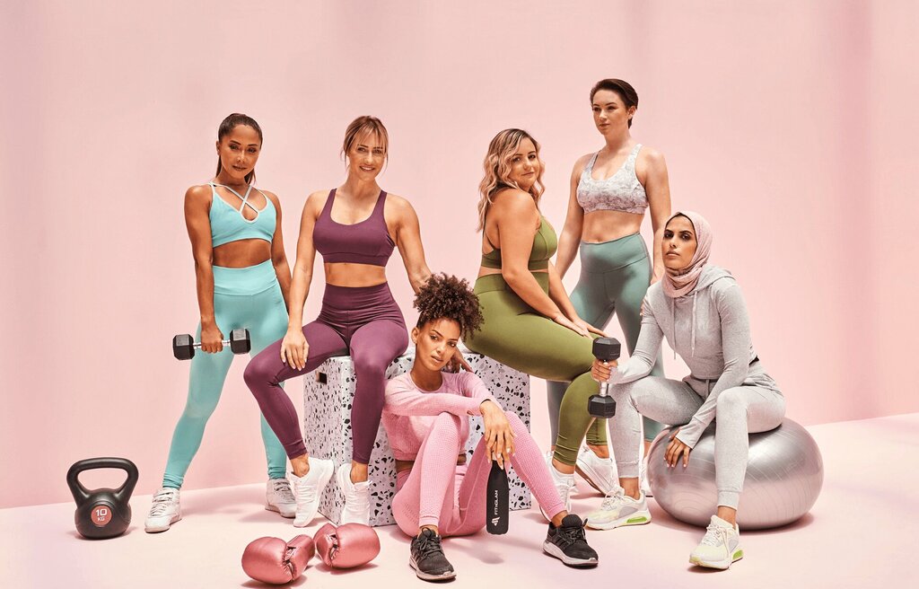 Wellness center FitnGlam Women’s SuperClub Mirdif, Dubai, photo