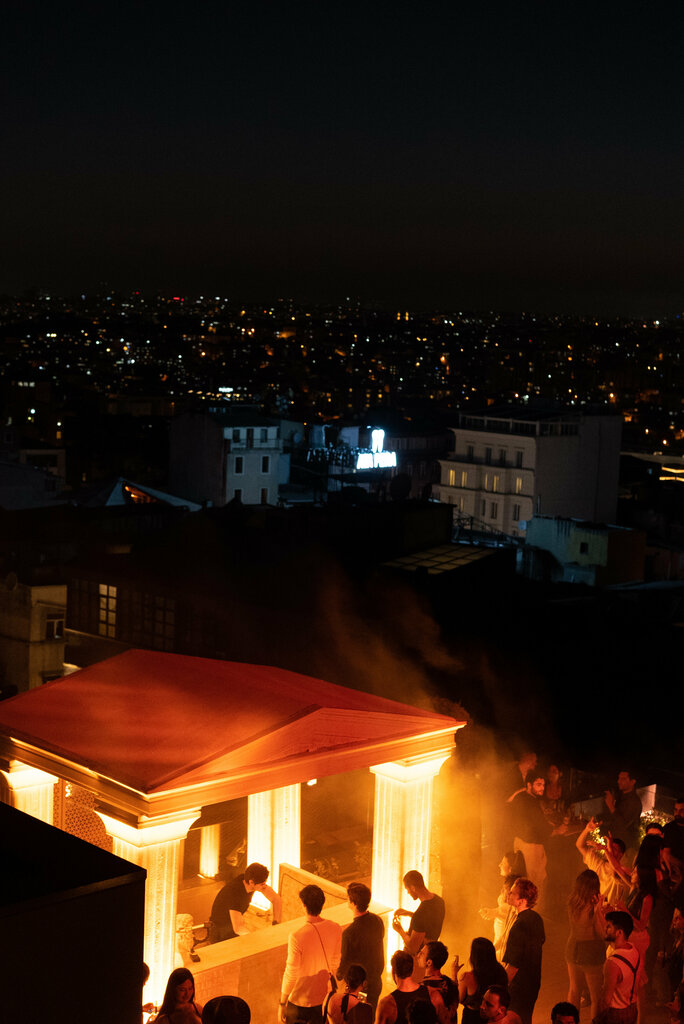 Bar Zoe Garden, Beyoğlu, foto