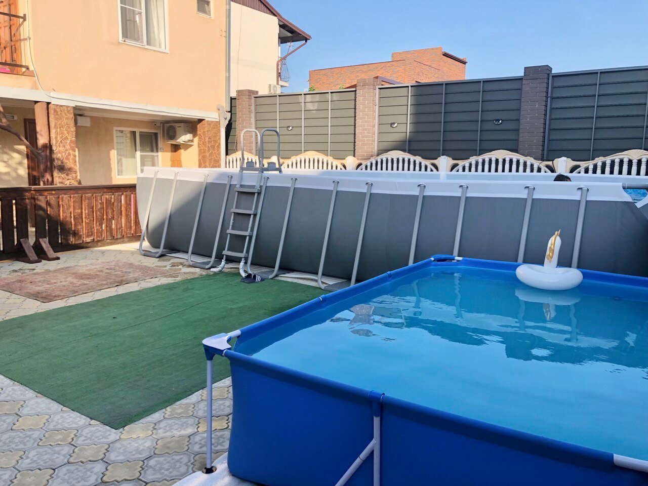 Фото Домик у моря