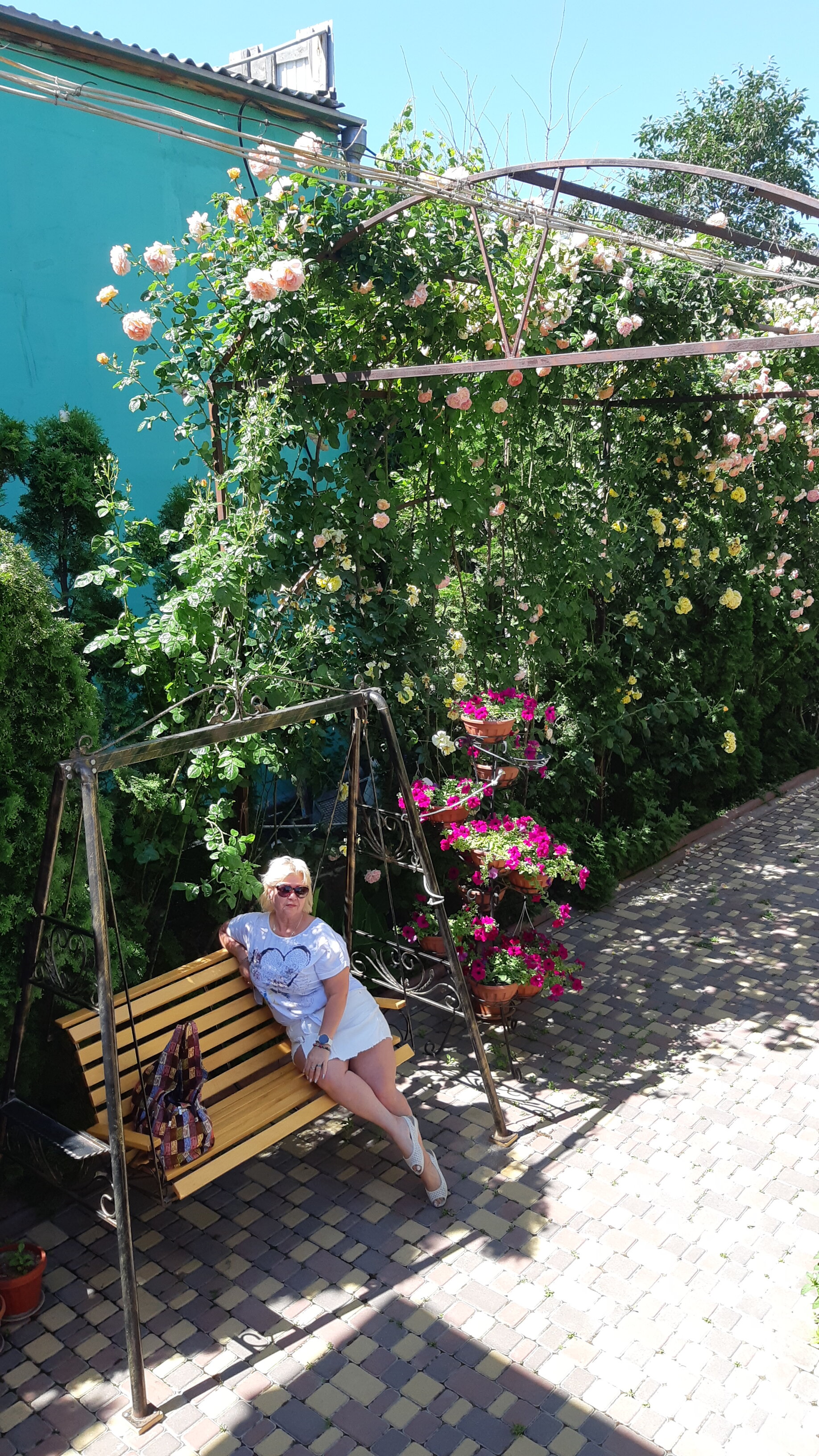 Фото Ассоль Судак