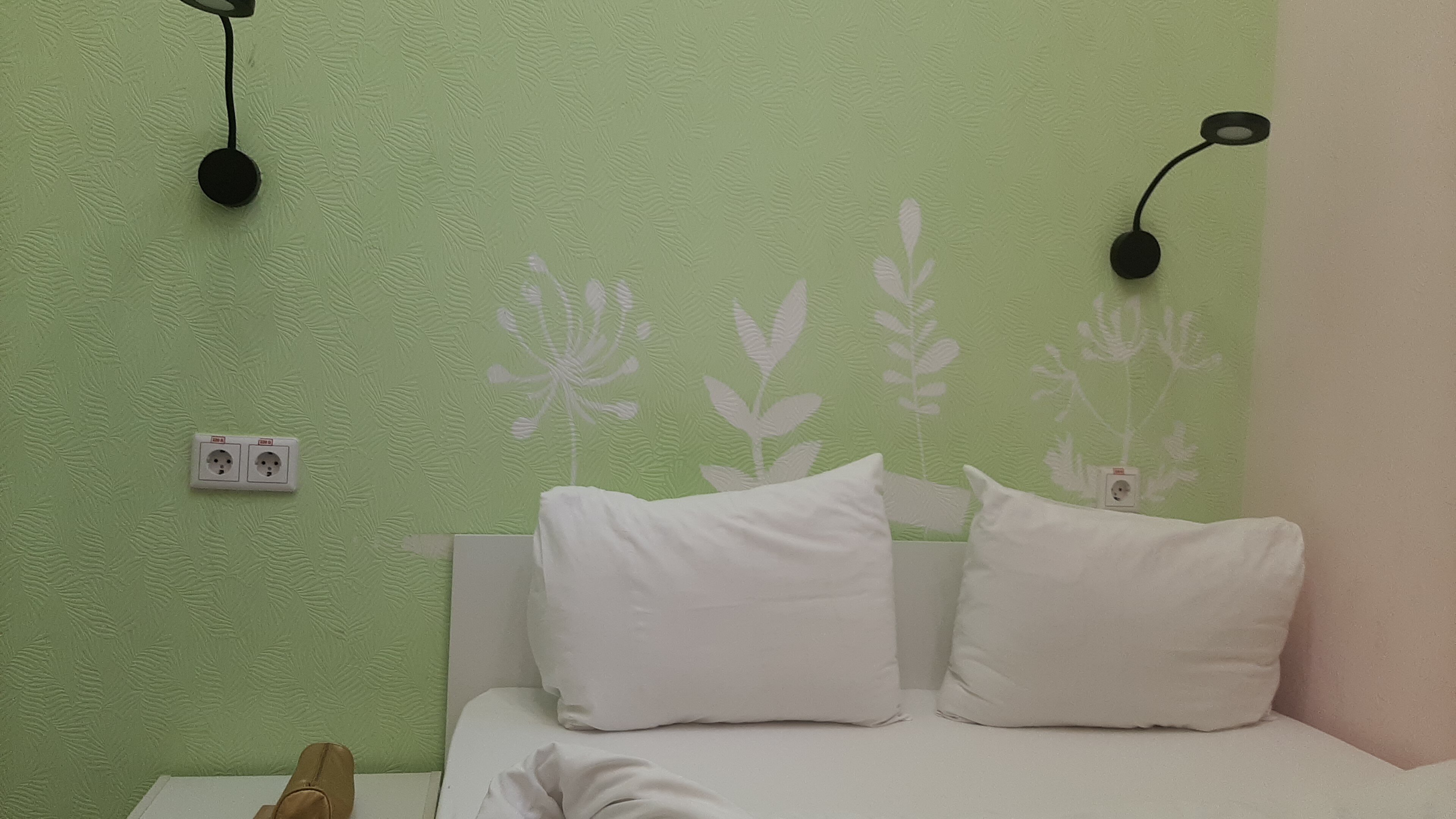 Фото Зелёный отель