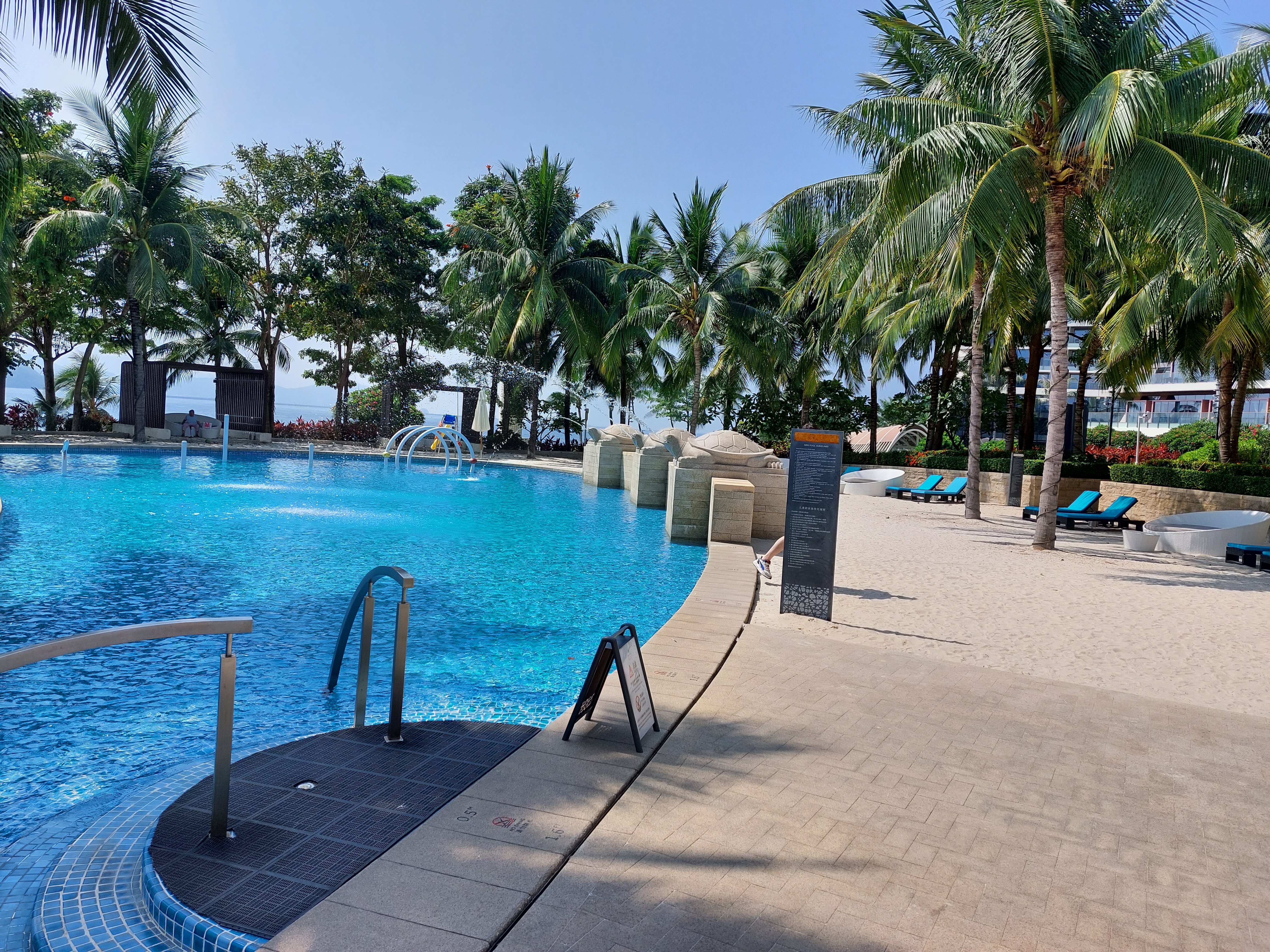Фото Jw Marriott Hotel Sanya Dadonghai Bay