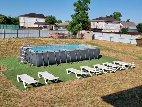 Гостевой дом Гостевой дом Графство Азов в Должанской