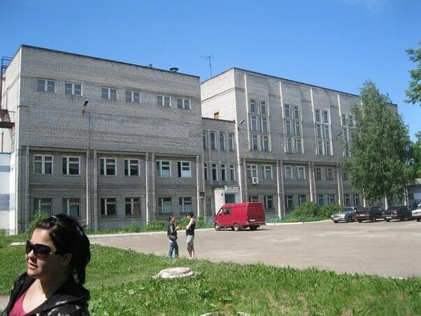 Colegio Ярославский технолого-экономический колледж, корпус № 3, , foto