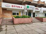 Opticial store (vulica Suvorava, 104), salón de óptica