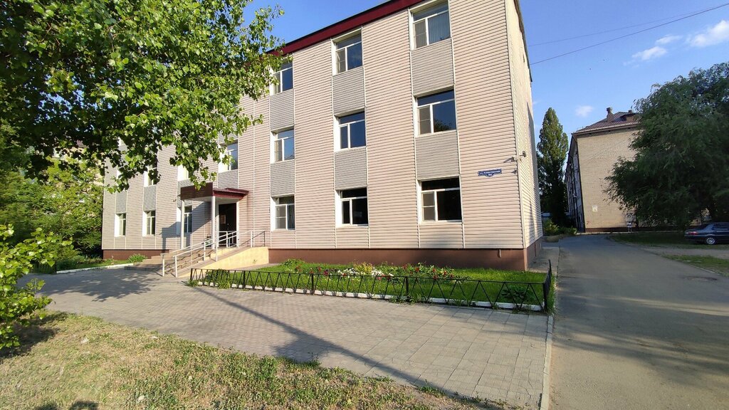 أرشيف Gosudarstvenny arkhiv dokumentov po lichnomu sostavu Lipetskoy oblasti ، ليبيتسك، صورة