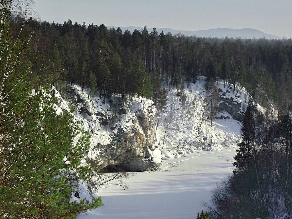 Environmental organization Oleni Ruchi, Sverdlovsk Oblast, photo