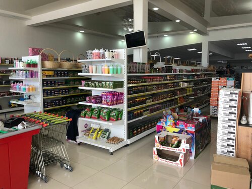 Supermarket Larec Vkusa, Gudermes, photo