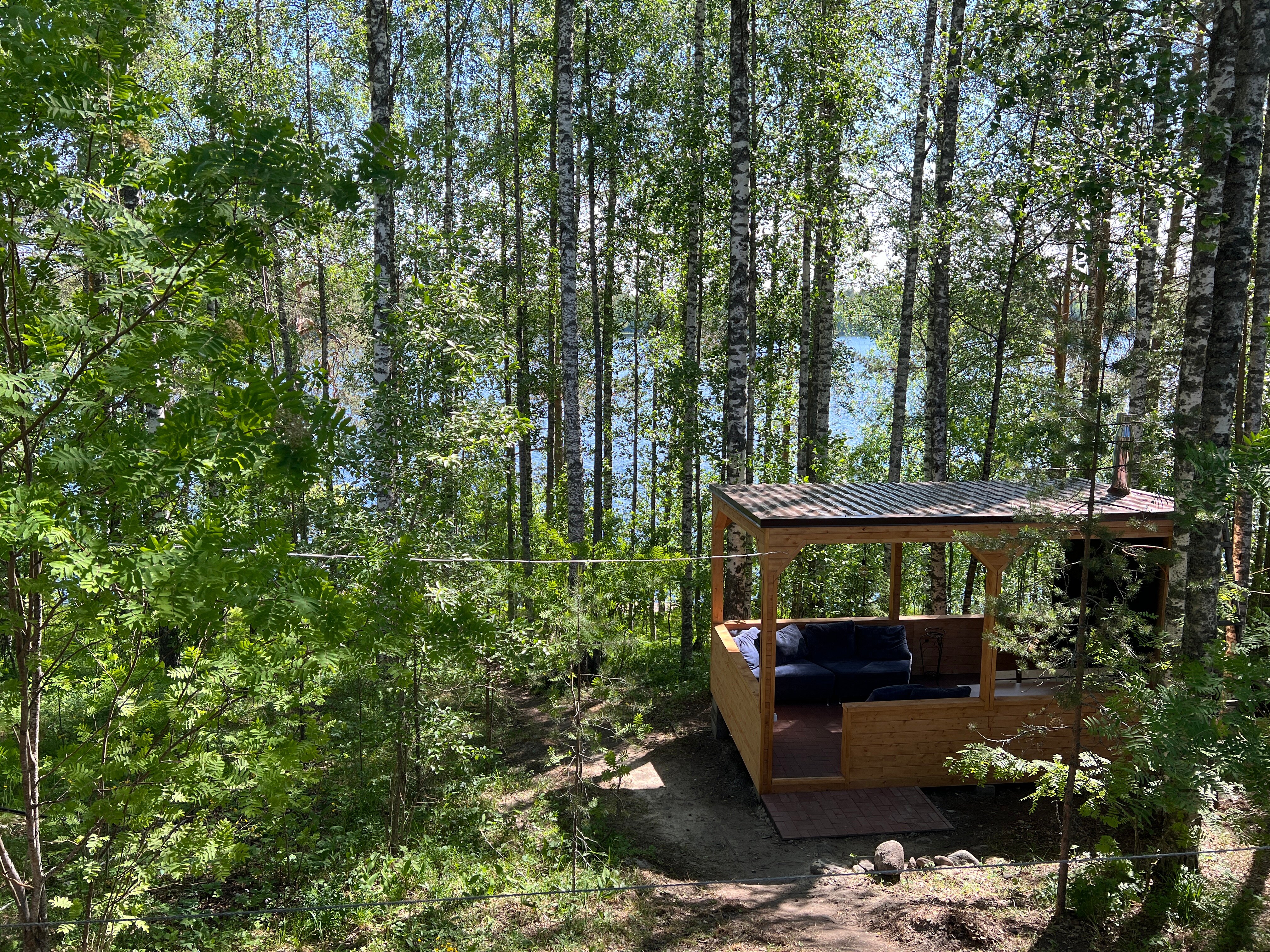 Фото Сандал