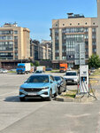Станция зарядки электромобилей (Petergofskoe Highway, 51В), electric car charging station