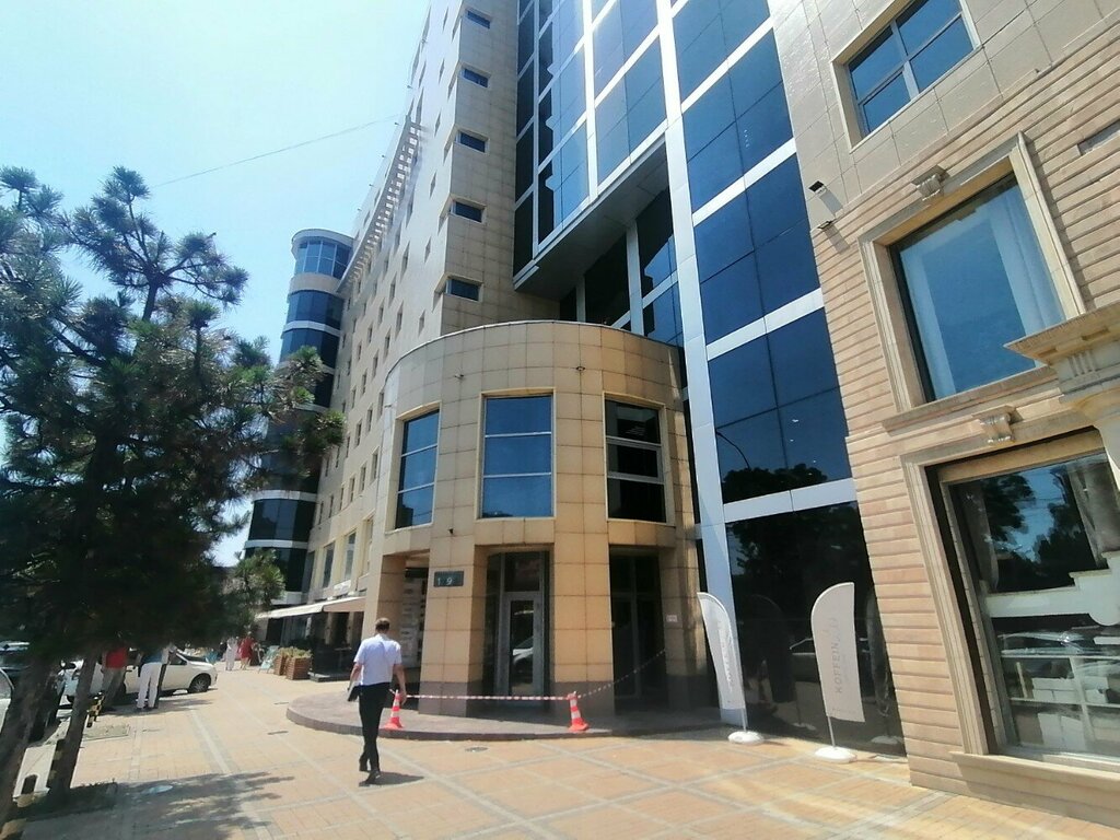 Professional development center Ekspertkontrol, Krasnodar, photo