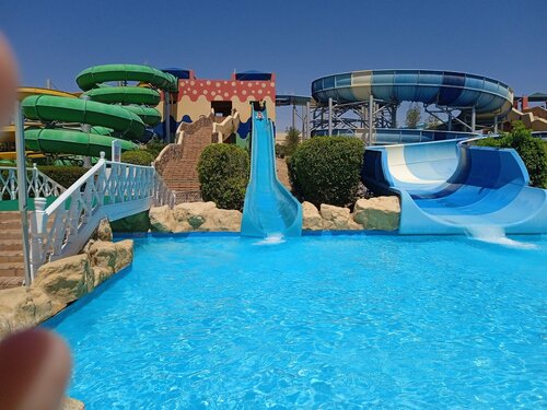 Гостиница Titanic Resort & Aqua Park в Хургаде