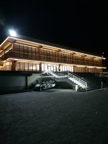 Гостиница Литер Н в Грушевской