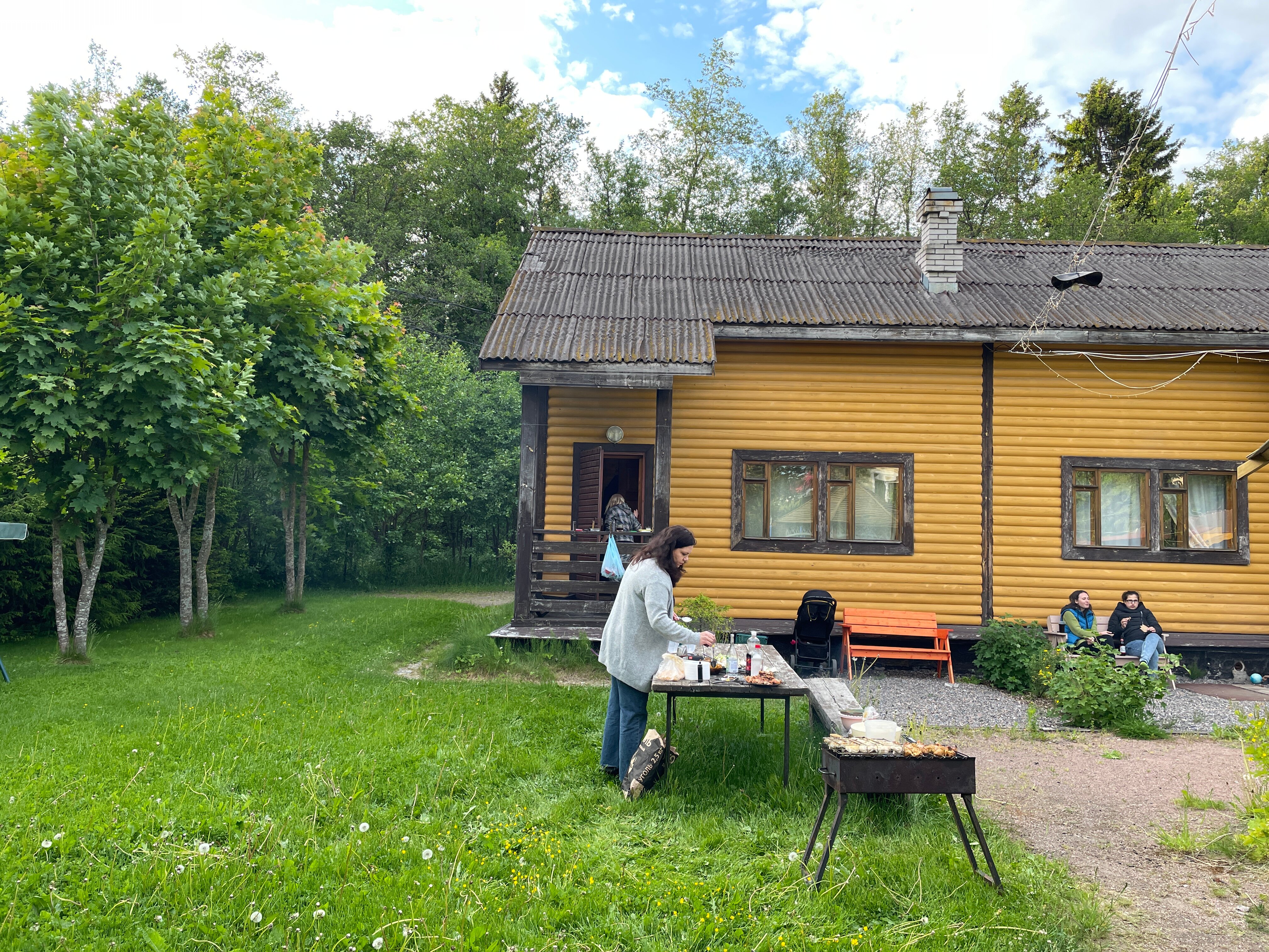 Фото Тарховка