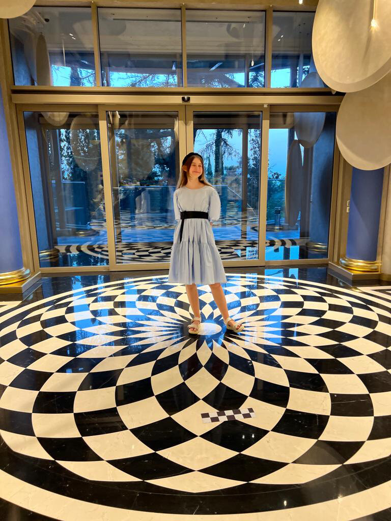 Фото Зазеркалье