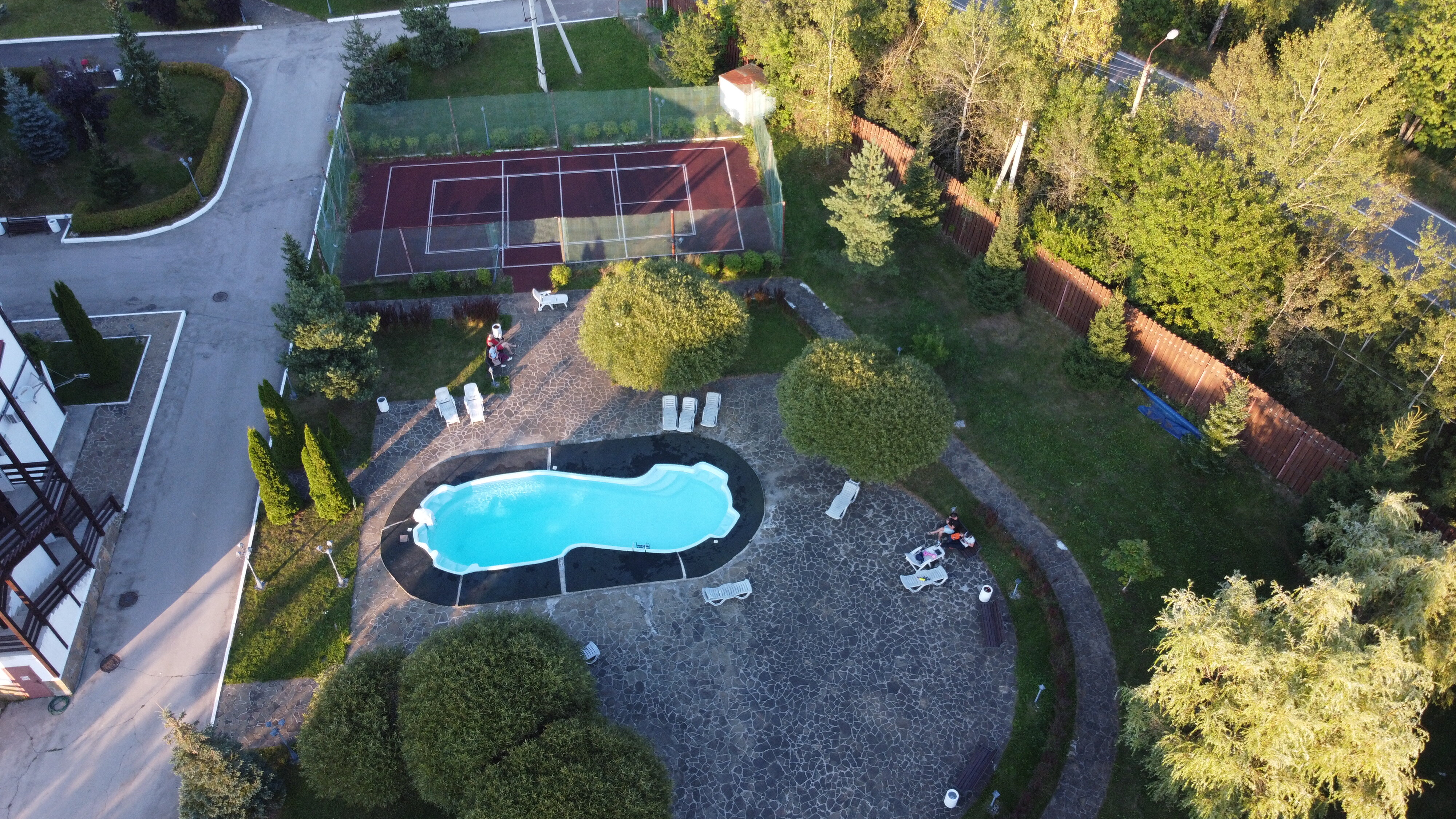 Фото Приокский дворик