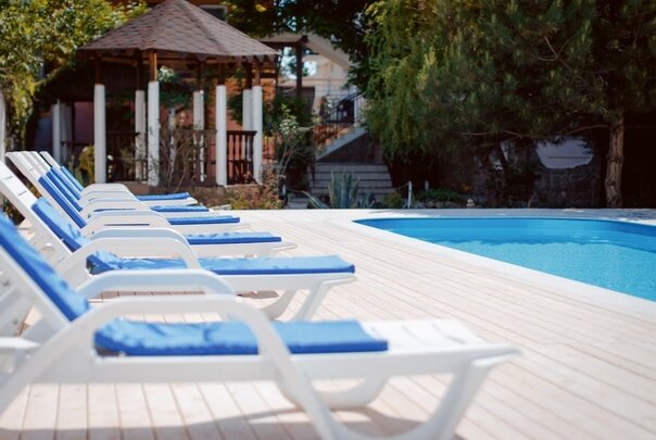 Фото Отель-курорт Бригантина