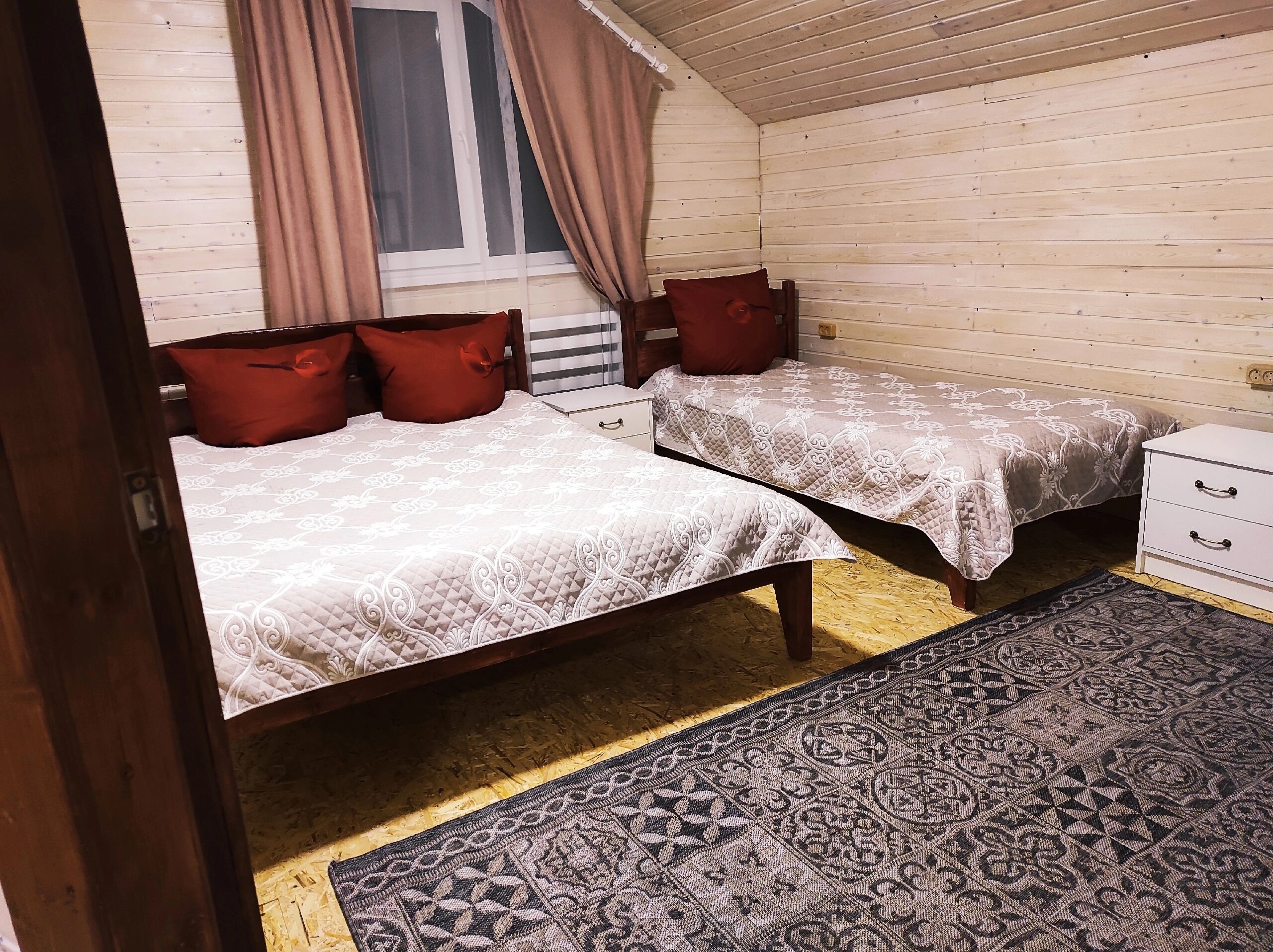 Фото Усадьба у Костра