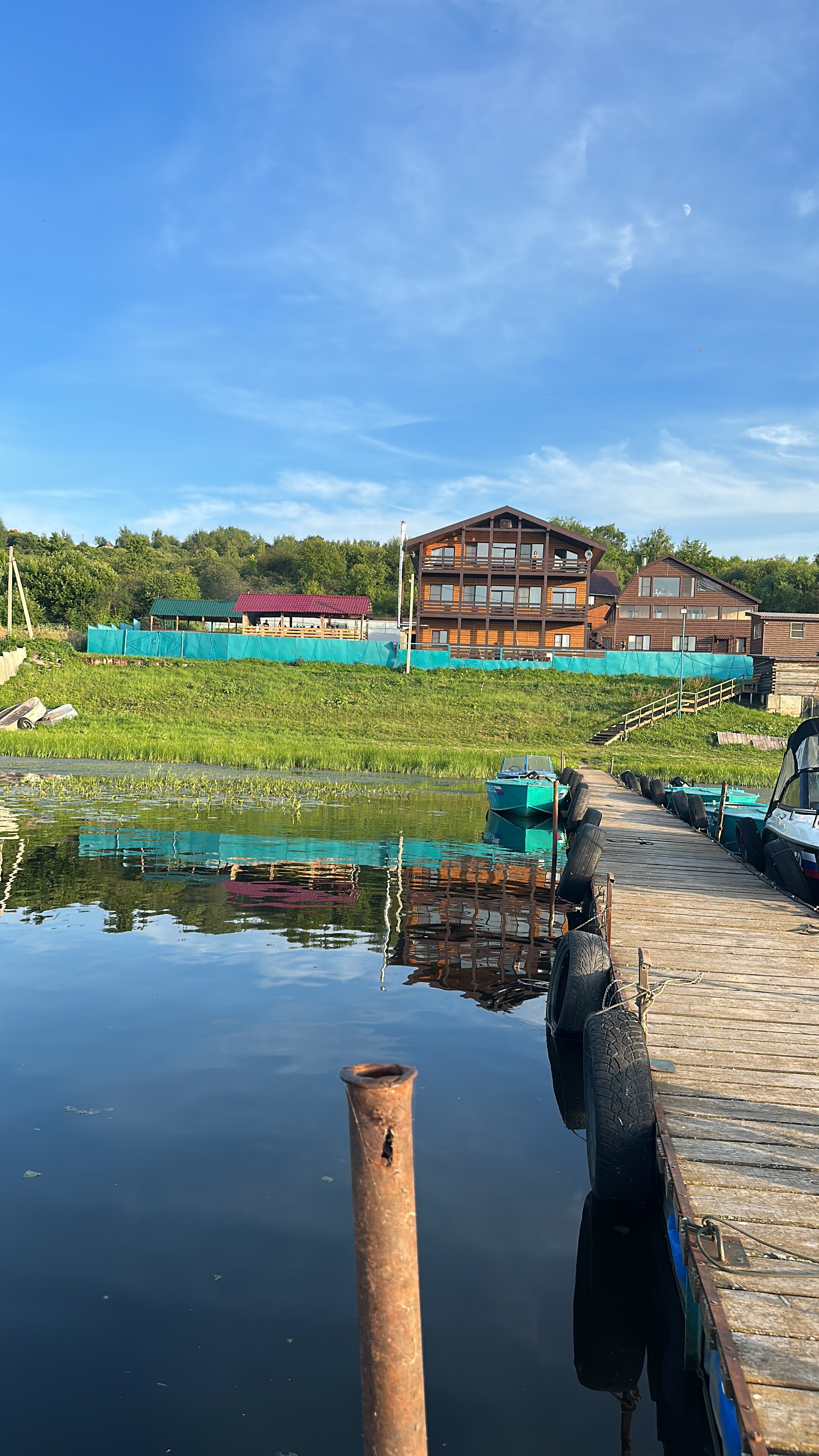 Фото Барминский остров