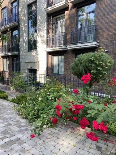 Внешний вид отеля Лакколит 993 в Пятигорске, фото 4