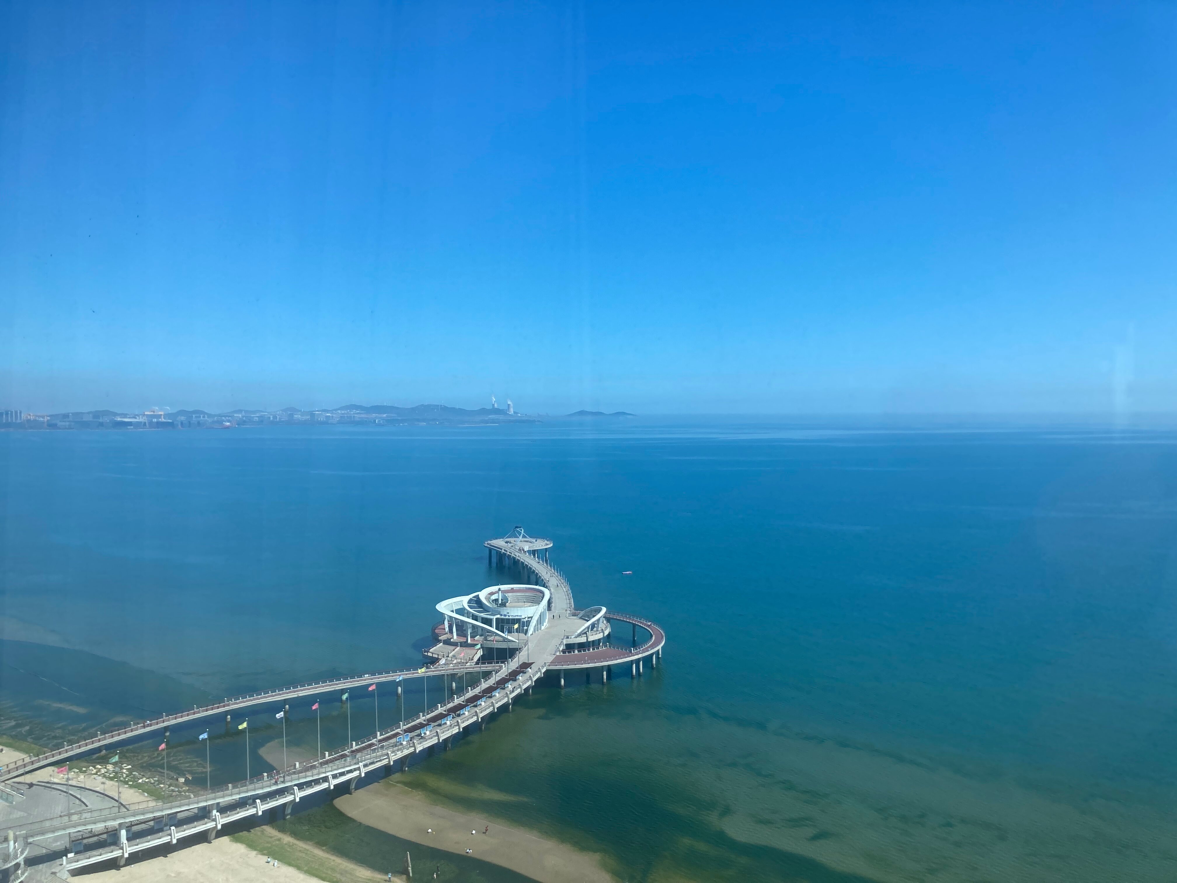 Фото Hilton Yantai Golden Coast