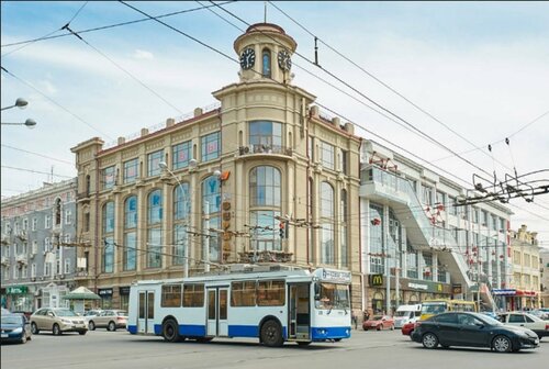 RostovDom 3-комнатная квартира на Большой Садовой 48 ЦУМ  фото 1
