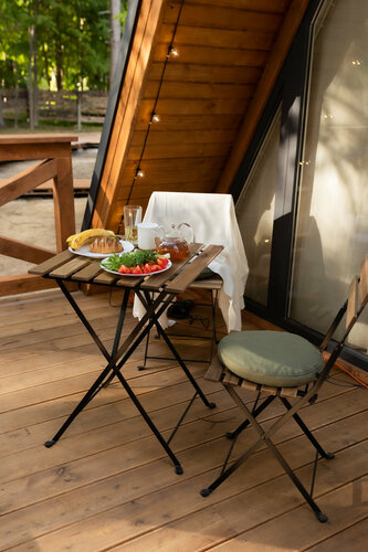 Дом отдыха Шалаш в Светлогорске