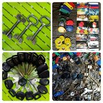 Изготовление ключей (Volgogradskaya ulitsa, 13), reparación de metales