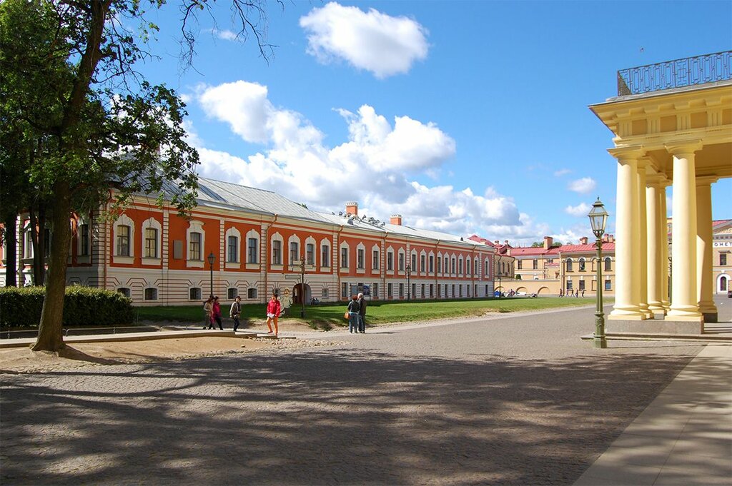 Museum State Museum of the History of St. Petersburg, Saint Petersburg, photo