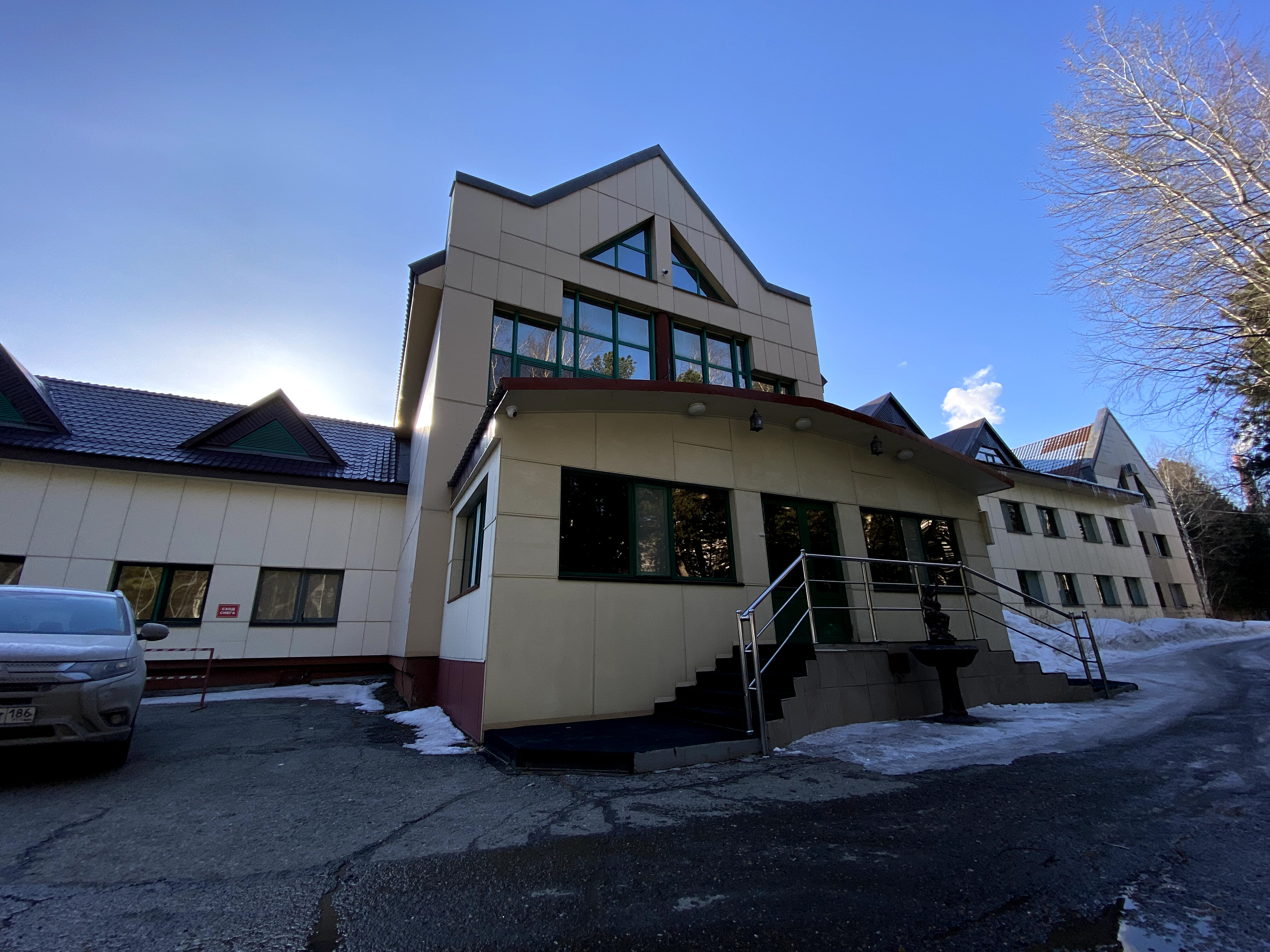 Фото Обь Грин Хаус