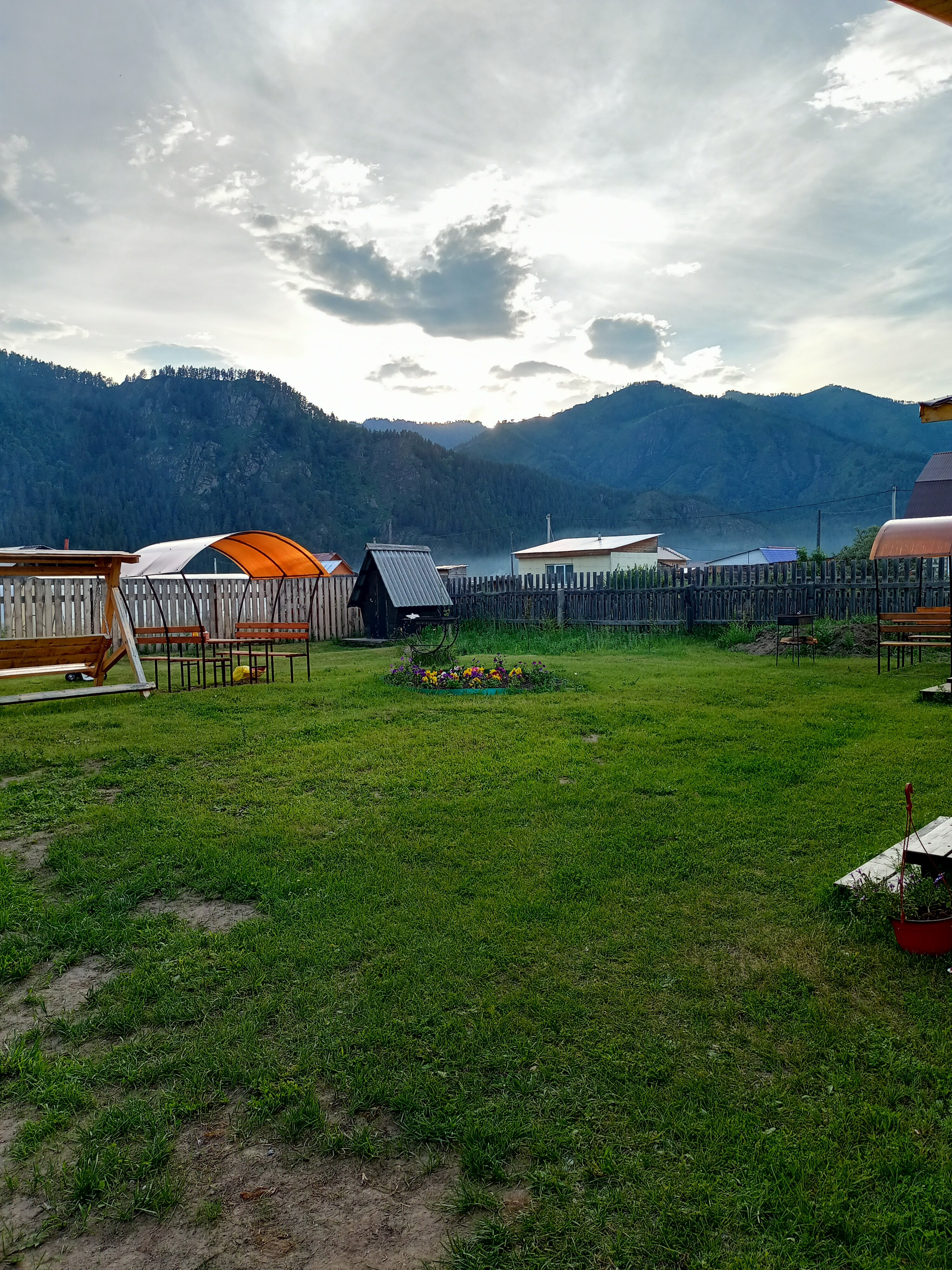 Фото Усадьба на Мира