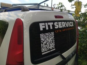 Fit Service (Приморский бул., 66/2), автосервис, автотехцентр в Тольятти