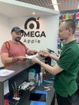 Apple Omega (ул. Чугунова, 15Б, Раменское), ремонт телефонов в Раменском