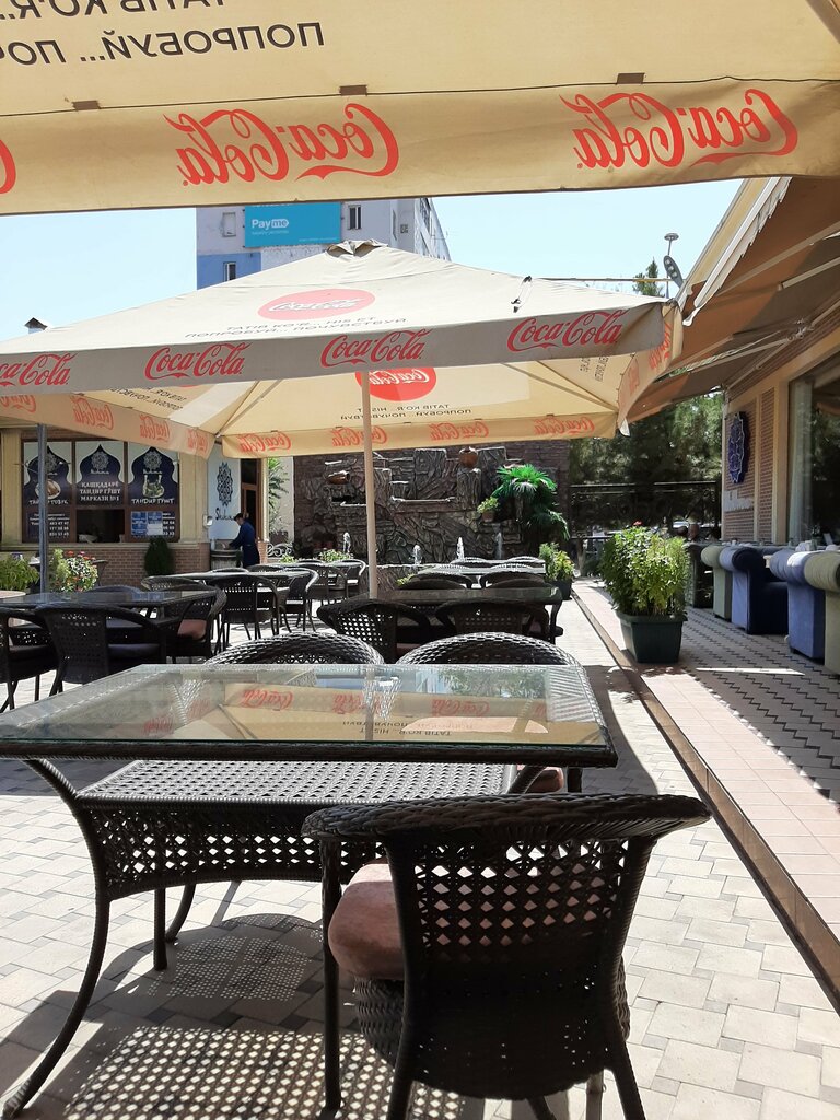 Restoran Shohona, Toshkent, foto