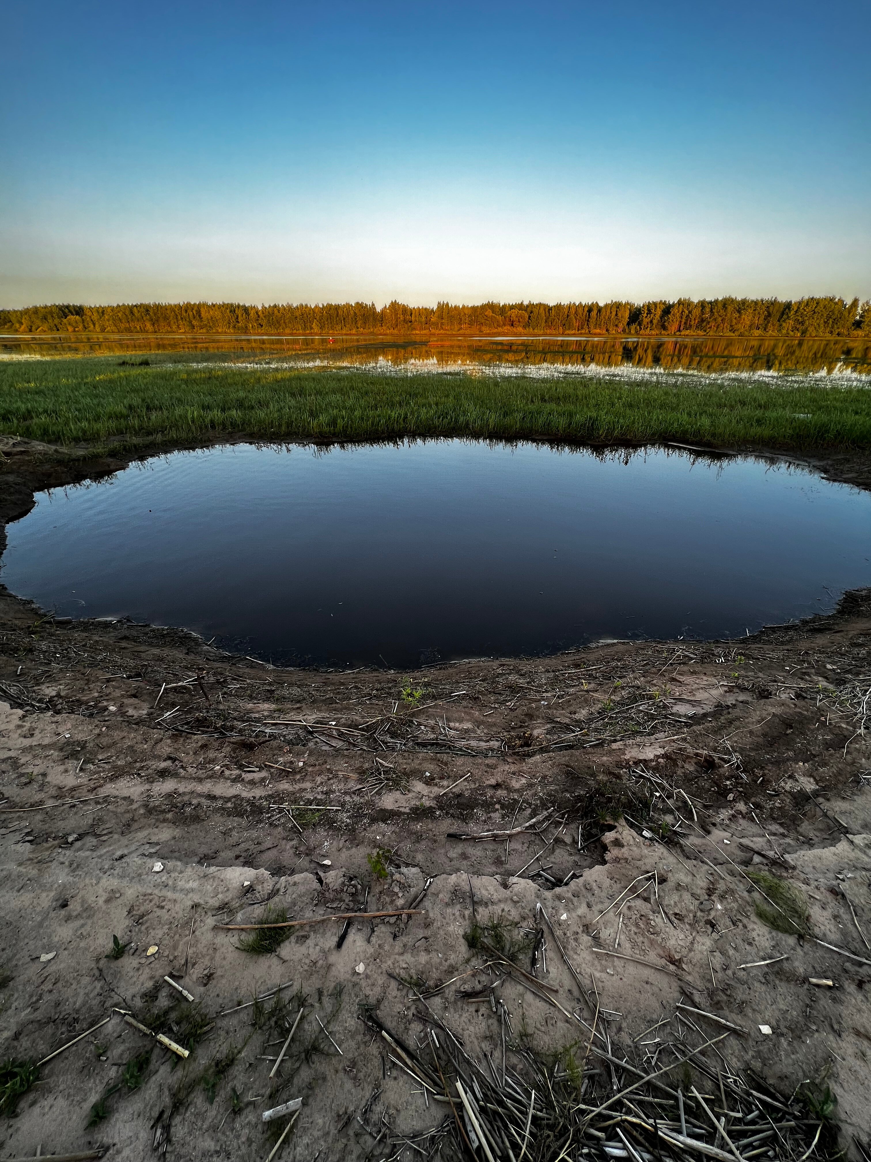 Фото Левый берег