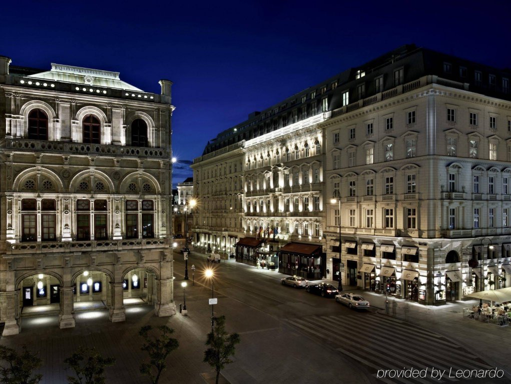 Фото Hotel Sacher Vienna